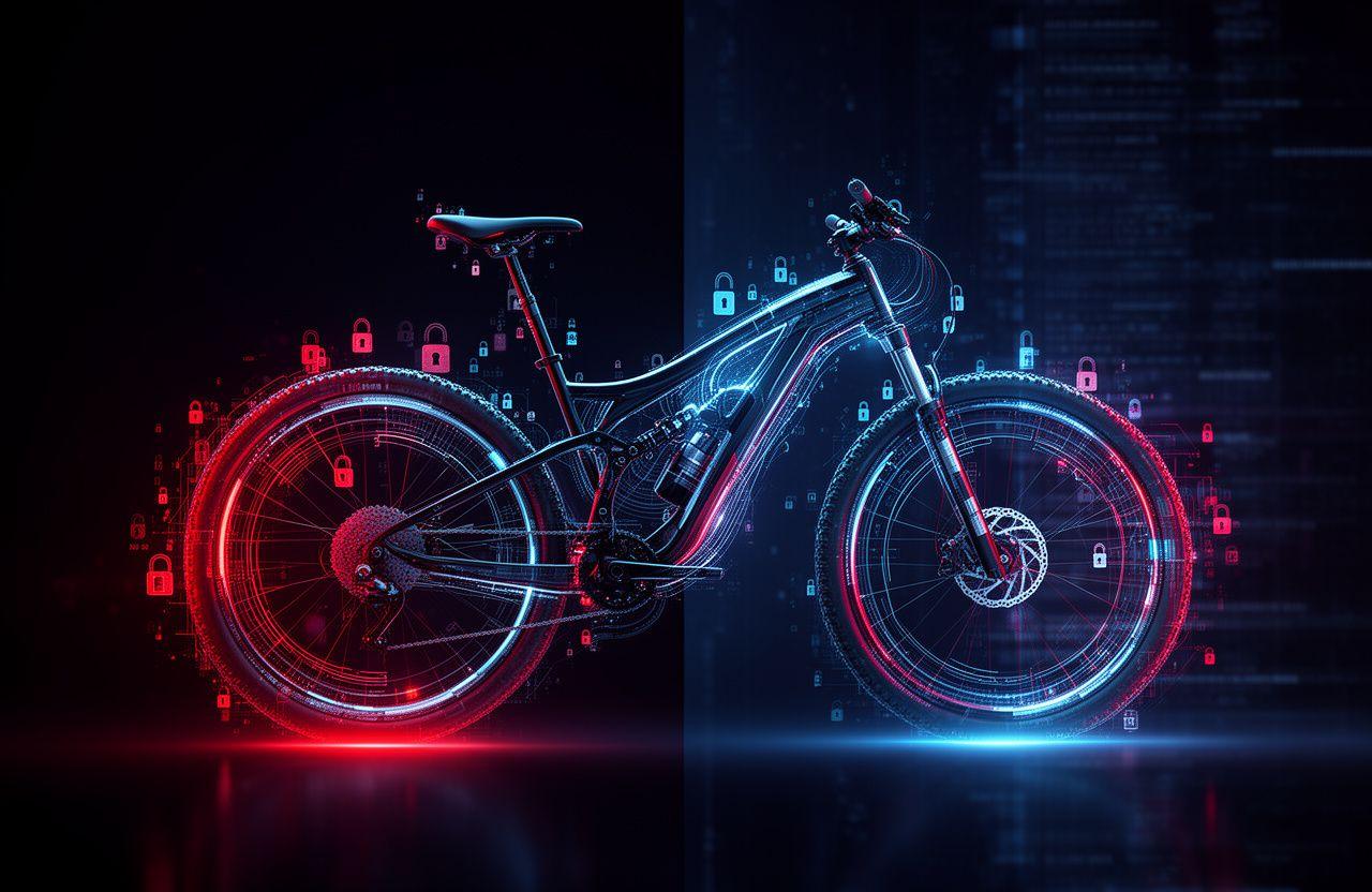 Sicurezza dei dati digitali e privacy del ciclista