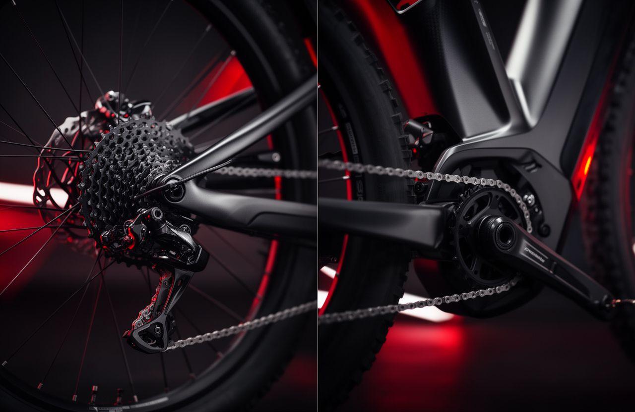 Catalogo biciclette professionali Ghiacciaio Bici